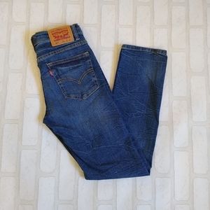 New Levi's 502